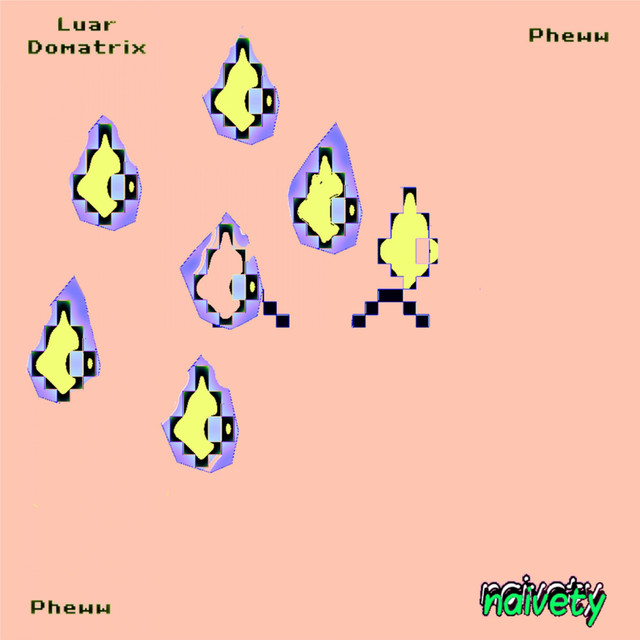 Pheww cover