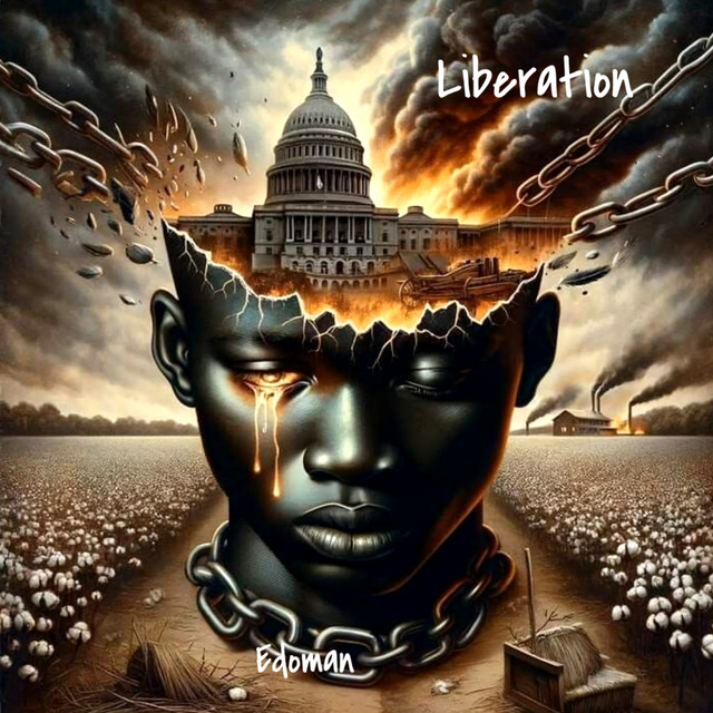 Liberation cover art
