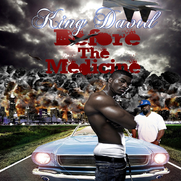 Before The Medicine cover art
