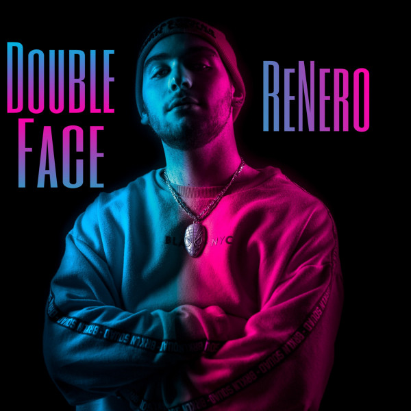 Double Face cover art