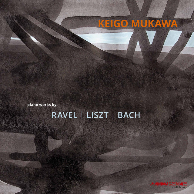 J.S. Bach, Liszt & Ravel: Piano Works cover art