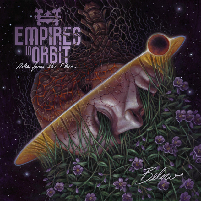 Notes from the Ether: Below cover art