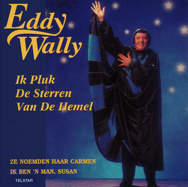 Ik Pluk de Sterren van de Hemel cover