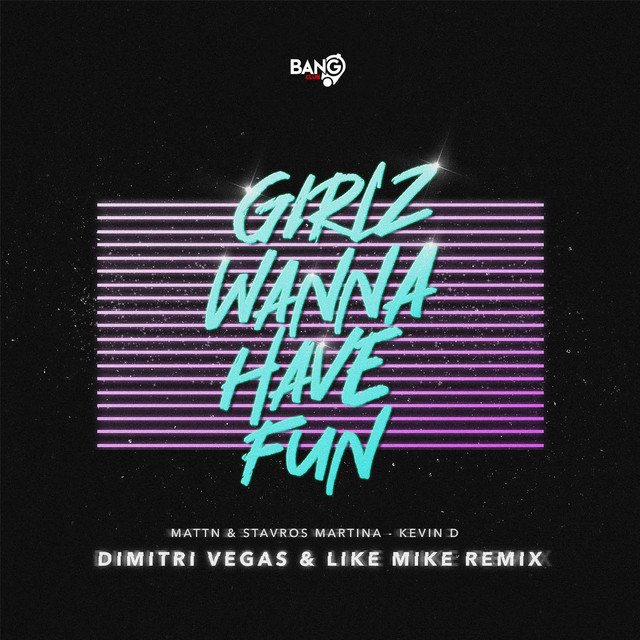 Girlz Wanna Have Fun - Remix