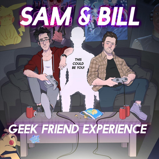Geek Friend Experience cover