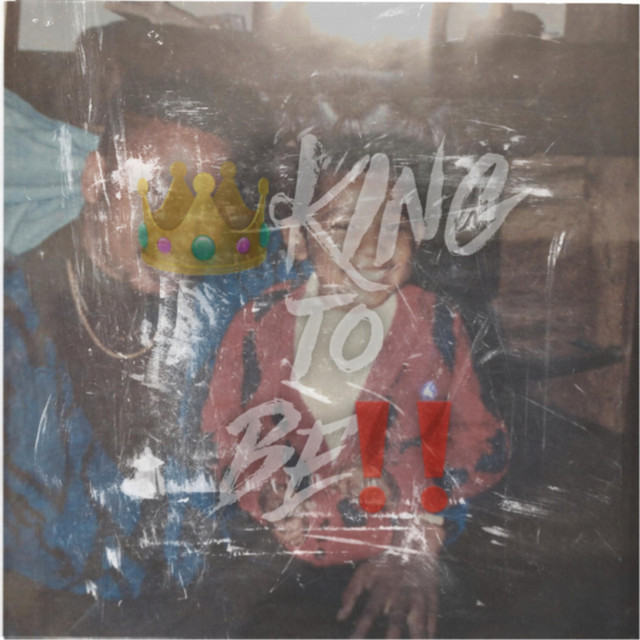 King to Be (The Lost Files) cover art