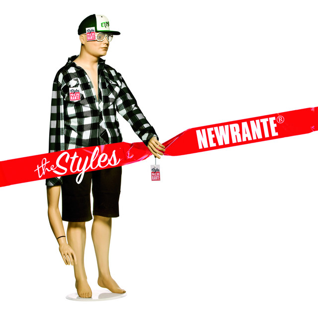 Newrante cover art
