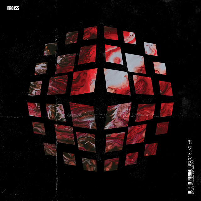 Disco Blaster cover art