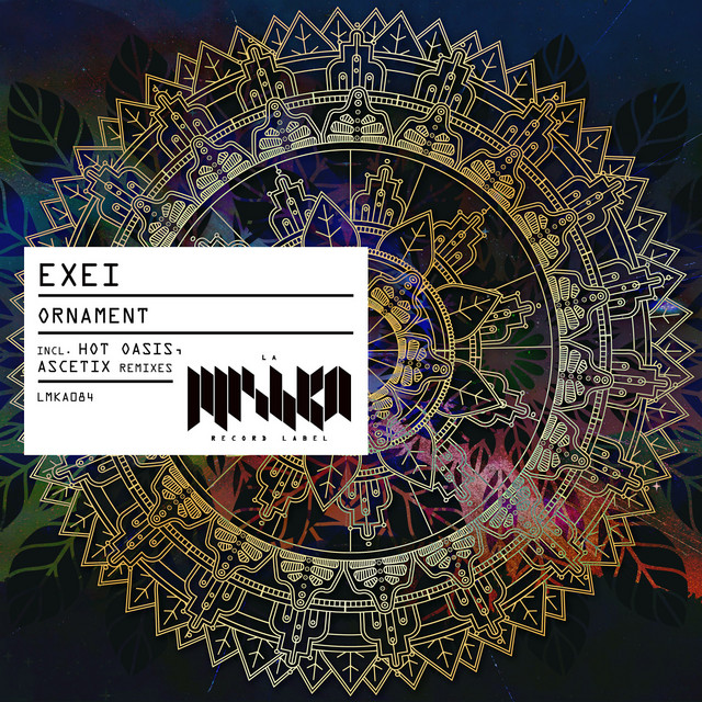 Ornament cover art