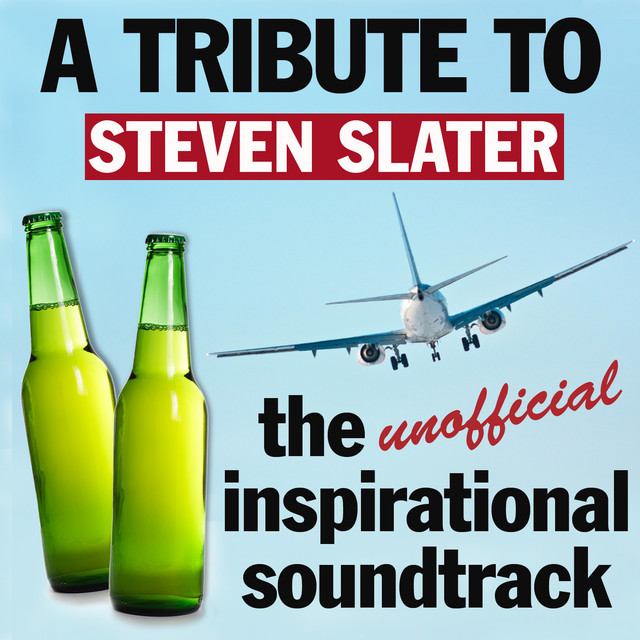 Tribute to Steven Slater cover art