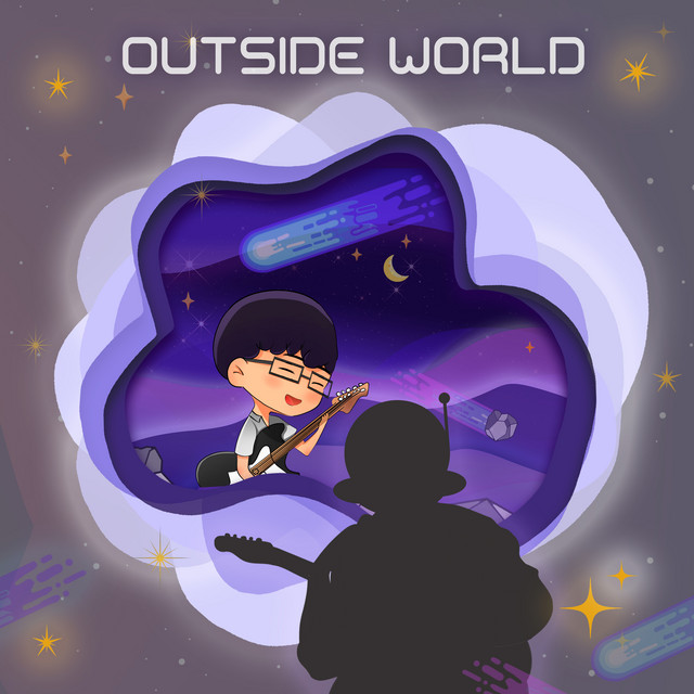 Outside World cover art