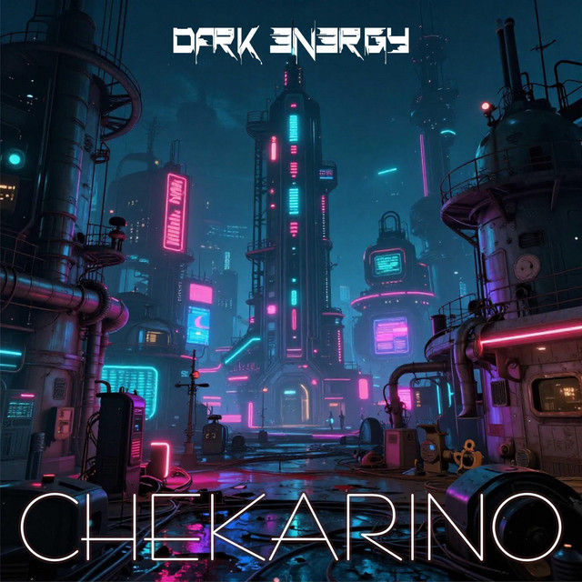 Обкладинка: Dark Energy — Chekarino