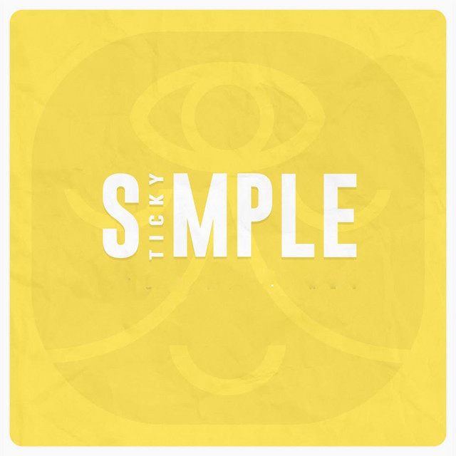 Simple cover art