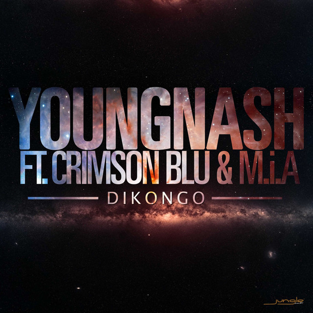 Dikongo cover art