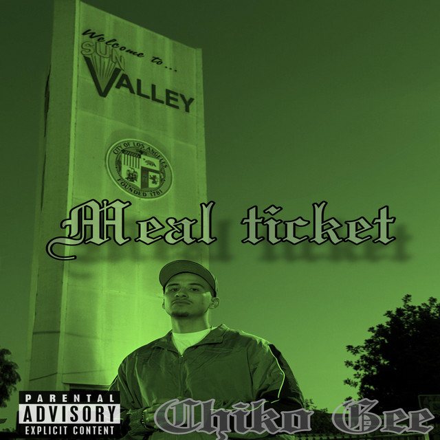 Meal Ticket cover art