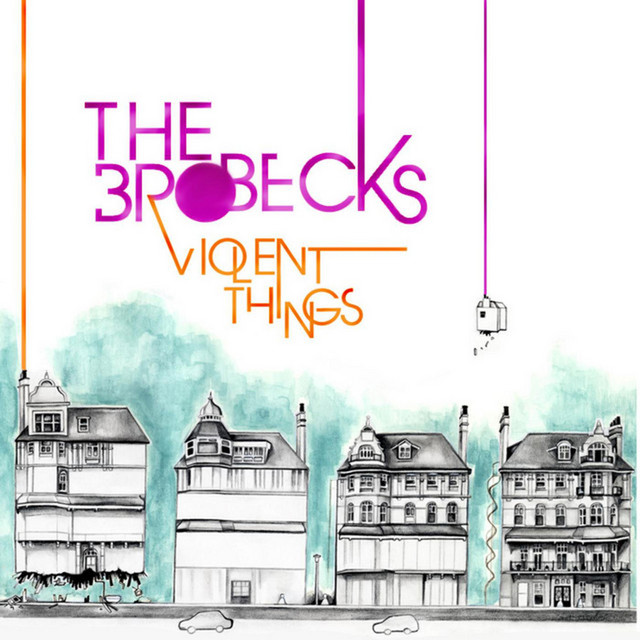 Violent Things cover art