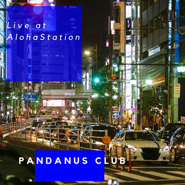 Live at Aloha Station cover art