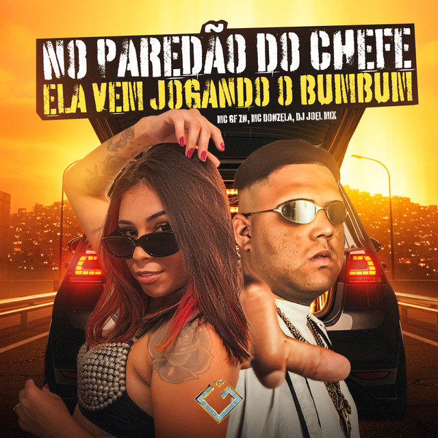 No Paredão do Chefe Ela Vem Jogando o Bumbum