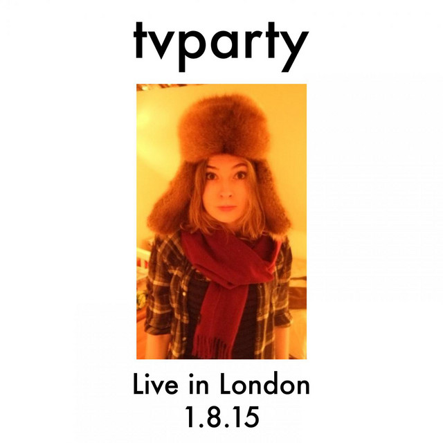 Live in London cover
