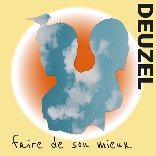 Faire de son mieux cover art