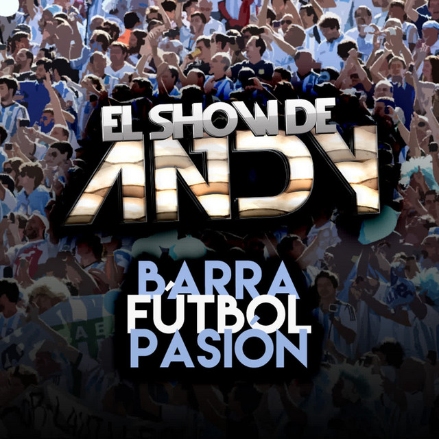 Barra, Fútbol, Pasión cover art