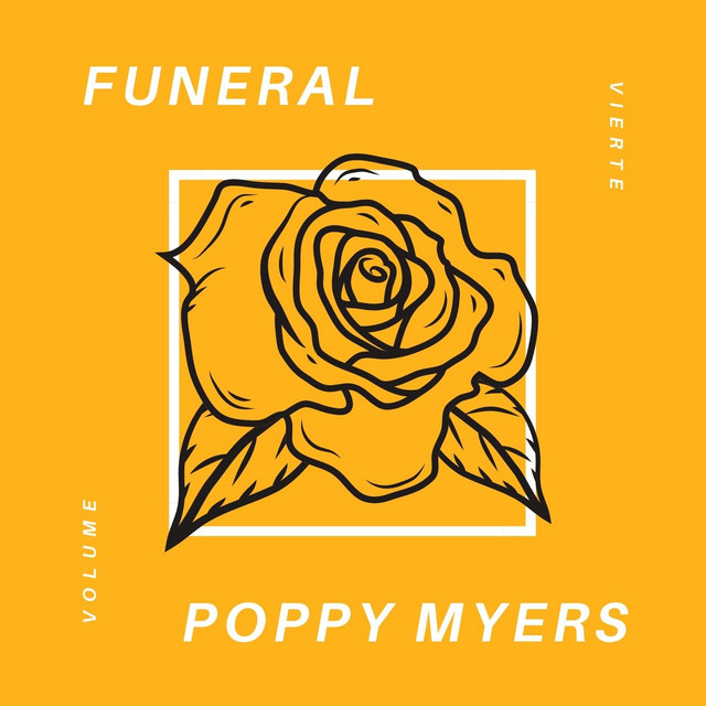 Funeral cover art