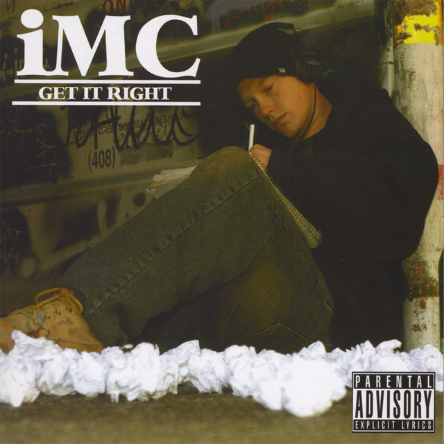 Get It Right cover art