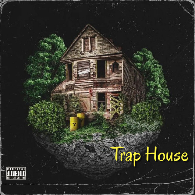Trap House cover art