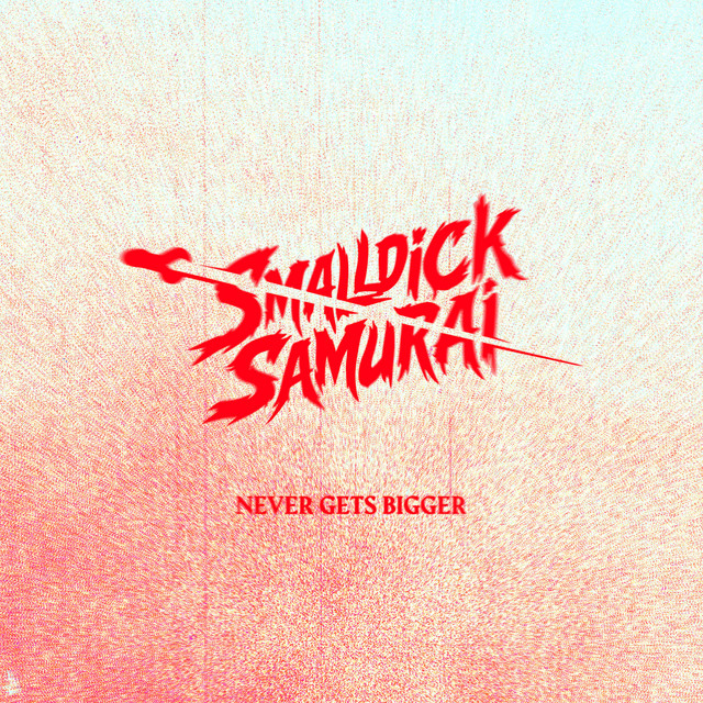Never Gets Bigger cover art