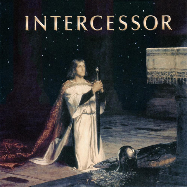 Intercessor cover art