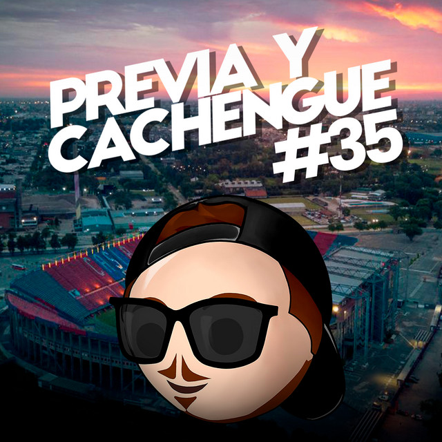 Previa y Cachengue #35 (Remix) cover art