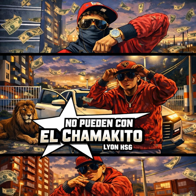 NO PUEDEN CON EL CHAMAKITO
