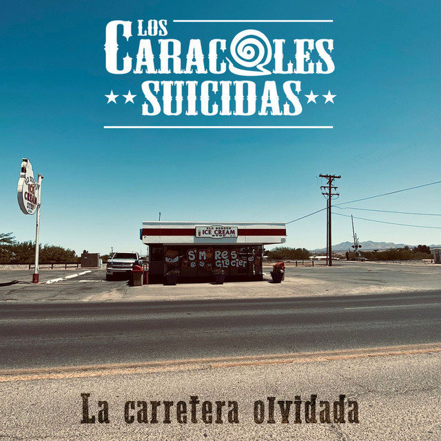 La Carretera Olvidada cover art