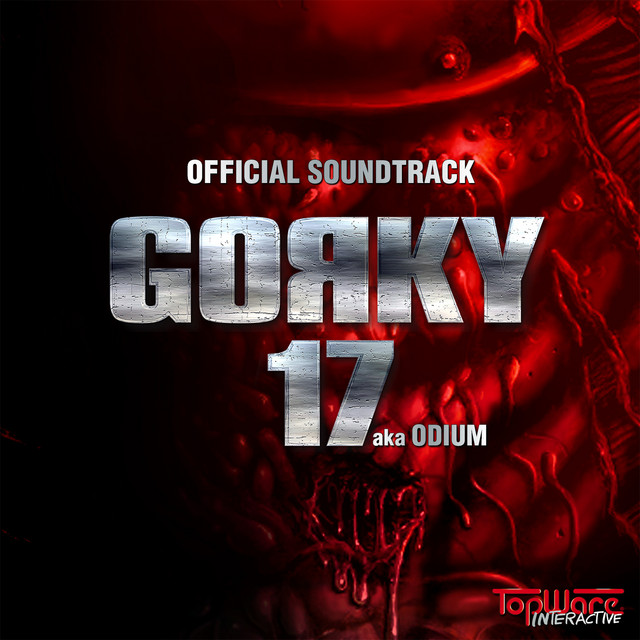 Gorky17 aka Odium OST cover art