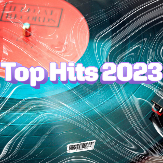 Top Hits End Of Year Bangers 2023 cover art