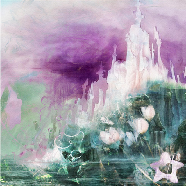 floral cover art