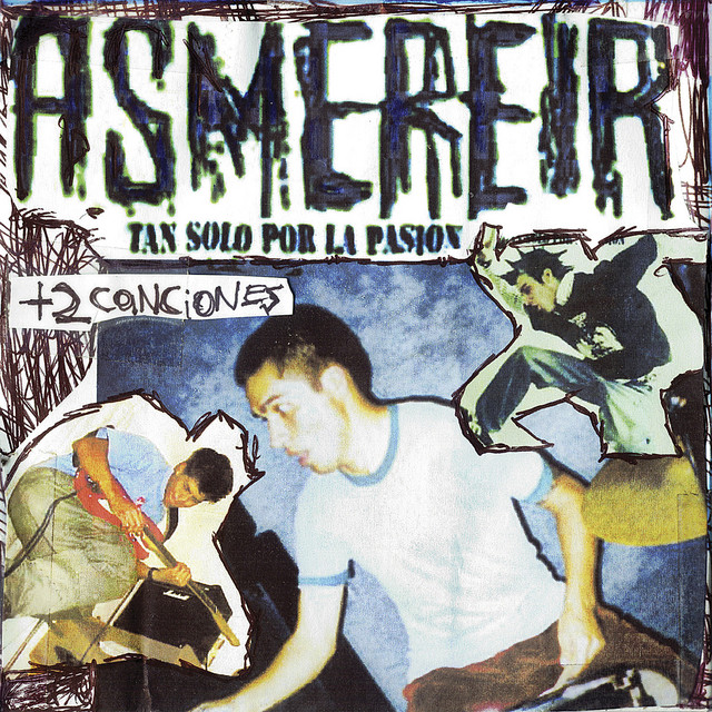 Tan Solo por la Pasión cover art