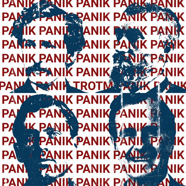 PANIK cover art