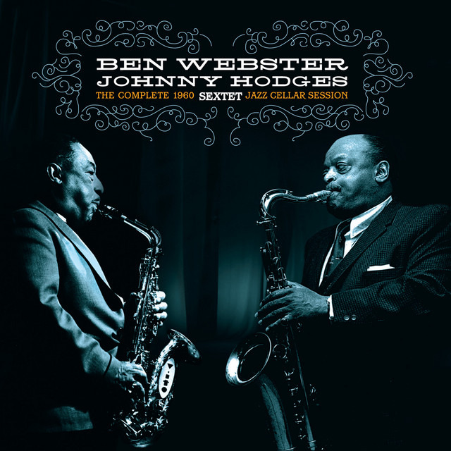 The Complete 1960 Jazz Cellar Session (Bonus Track Version) cover art
