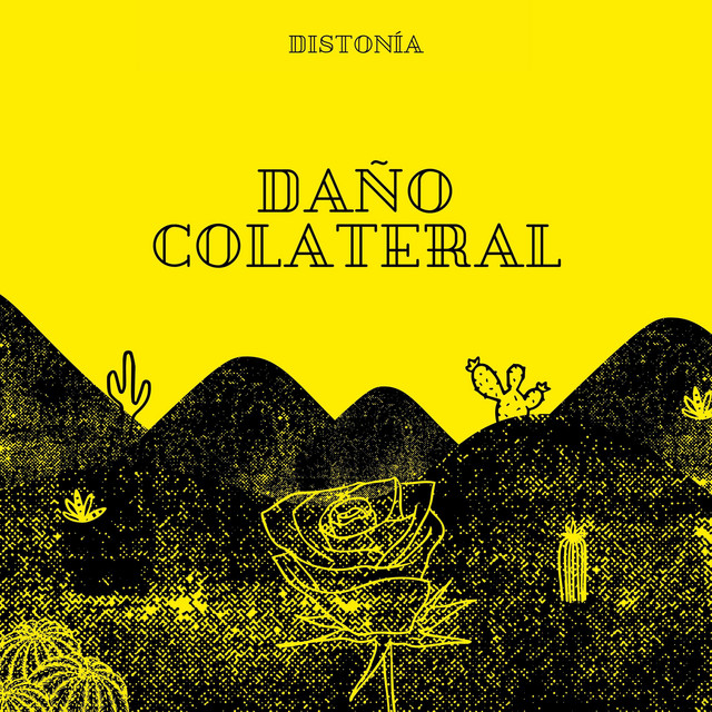 Daño Colateral cover art