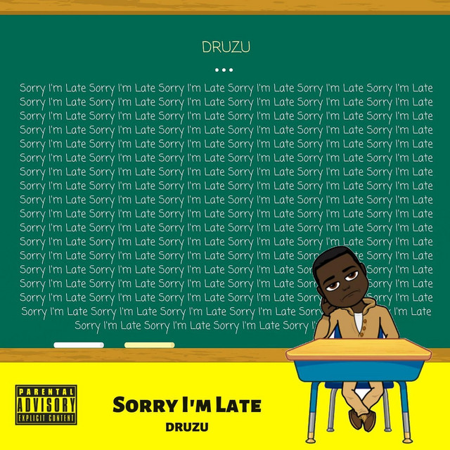 Sorry I'm Late cover art