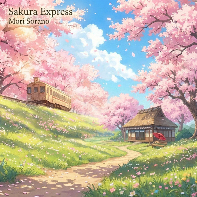 Sakura Express - Album by Mori Sorano | Spotify