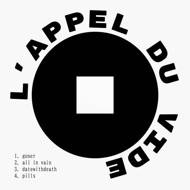 l'appel du vide cover art