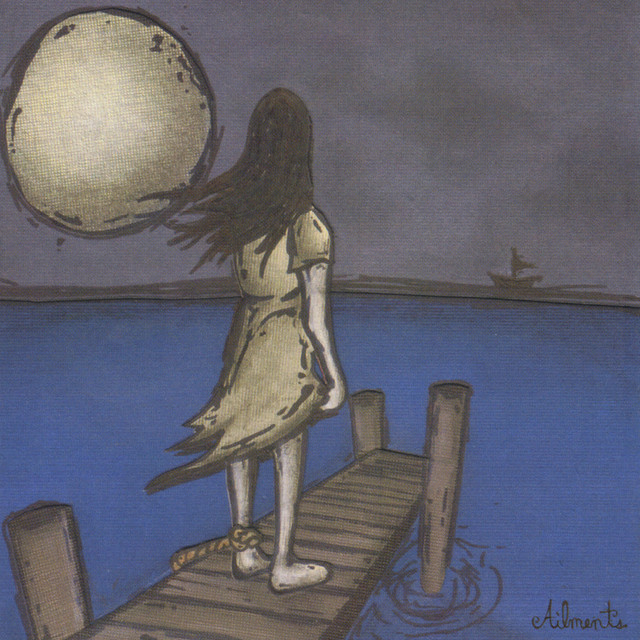 Ailments cover art