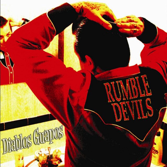 Diablos Guapos cover