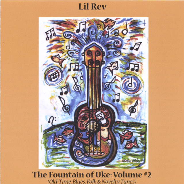Fountain of Uke, Vol. 2 cover art