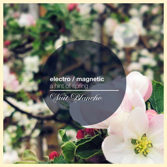 A Hint of Spring cover art