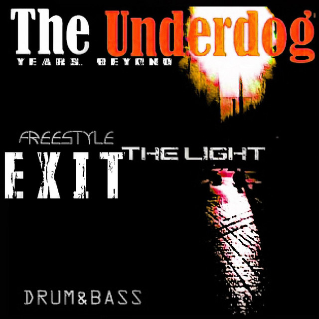 Exit The Drum and Bass Light cover art