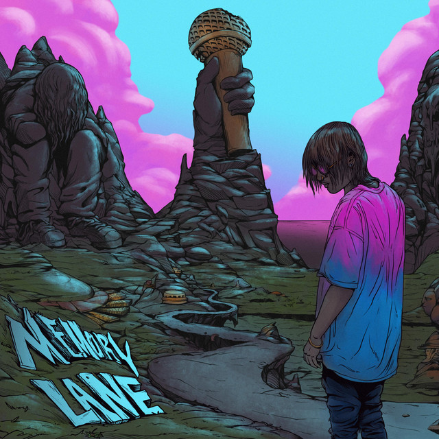 Memory Lane cover art