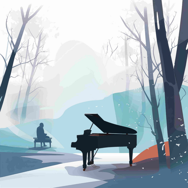 winter jazz cover art